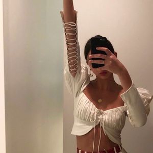 Orseund Iris Princess Top